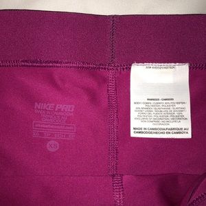 Nike Shorts - Nike Pro shorts Nike Shorts - Nike Pro shorts